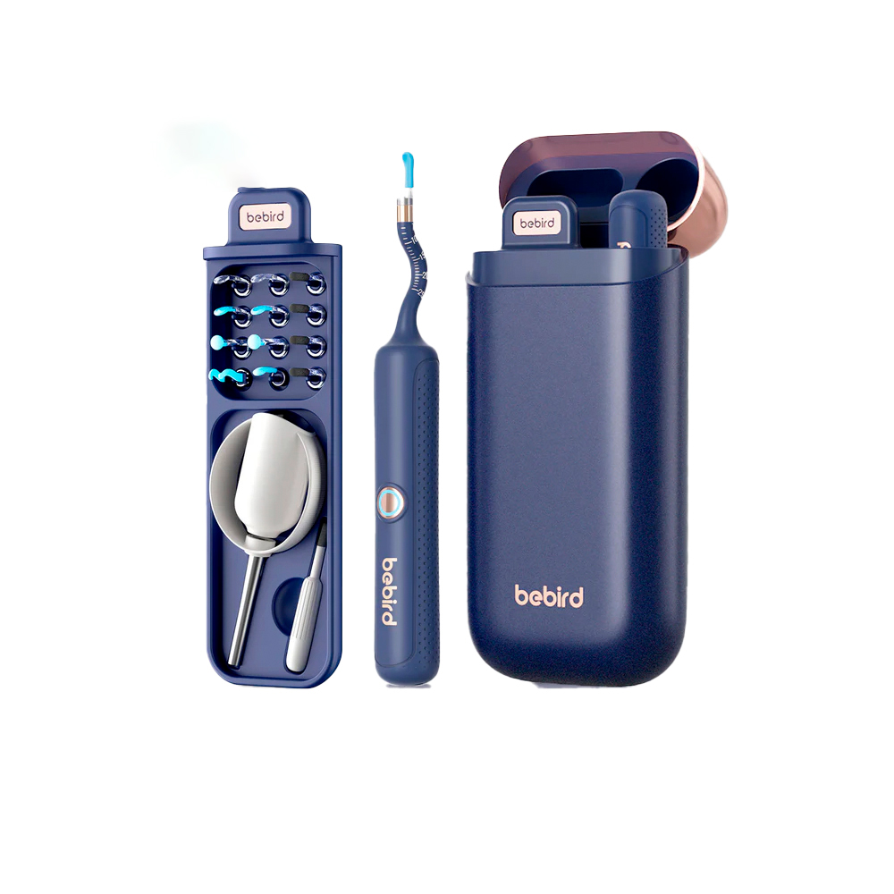 ست کامل گوش پاکن بی برد مدل I35R دارای ضمانت اصالت کالا
