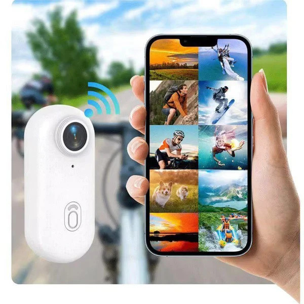 دوربین ورزشی فول اچ دی 1080P اورجینال همراه با گارانتی