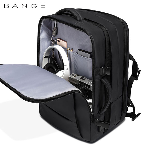 کوله مسافرتی ۴۵ لیتری لپ تاپ ضدآب ۱۷ اینچ بنج مدل BG-1908D دارای ضمانت اصالت کالا