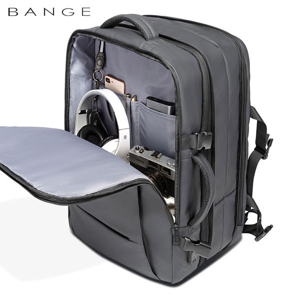 کوله مسافرتی ۴۵ لیتری لپ تاپ ضدآب ۱۷ اینچ بنج مدل BG-1908D دارای ضمانت اصالت کالا
