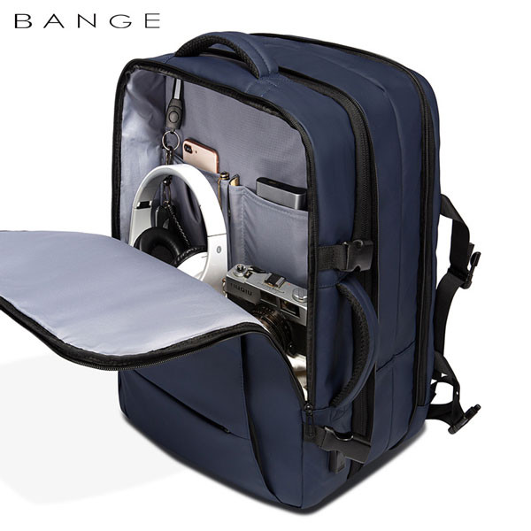 کوله مسافرتی ۴۵ لیتری لپ تاپ ضدآب ۱۷ اینچ بنج مدل BG-1908D دارای ضمانت اصالت کالا