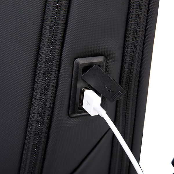 کوله لپ تاپ USB دار ۱۵.۶ اینچ بنج BG-2517 دارای گارانتی