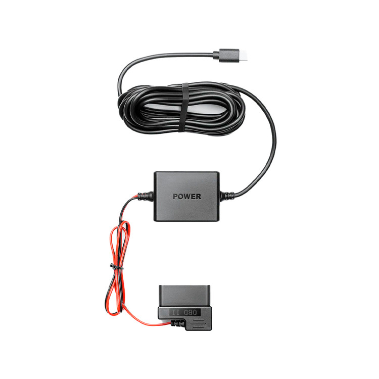 کیت برق مستقیم OBD دوربین خودرو شیائومی 70mai نسخه Type-C دارای ضمانت اصالت کالا