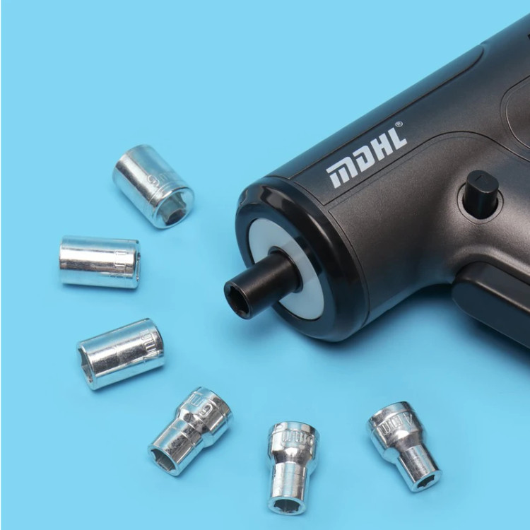 پیچ گوشتی شارژی MDHL مدل MD-8728 اورجینال همراه با گارانتی