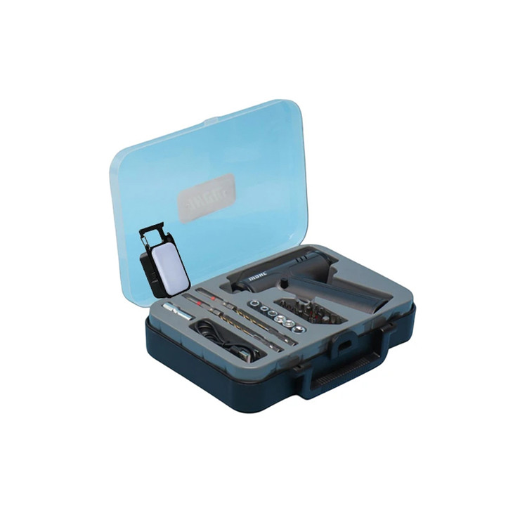 پیچ گوشتی شارژی MDHL مدل MD-8728 اورجینال همراه با گارانتی