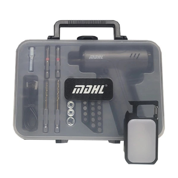 پیچ گوشتی شارژی MDHL مدل MD-8728 اورجینال همراه با گارانتی