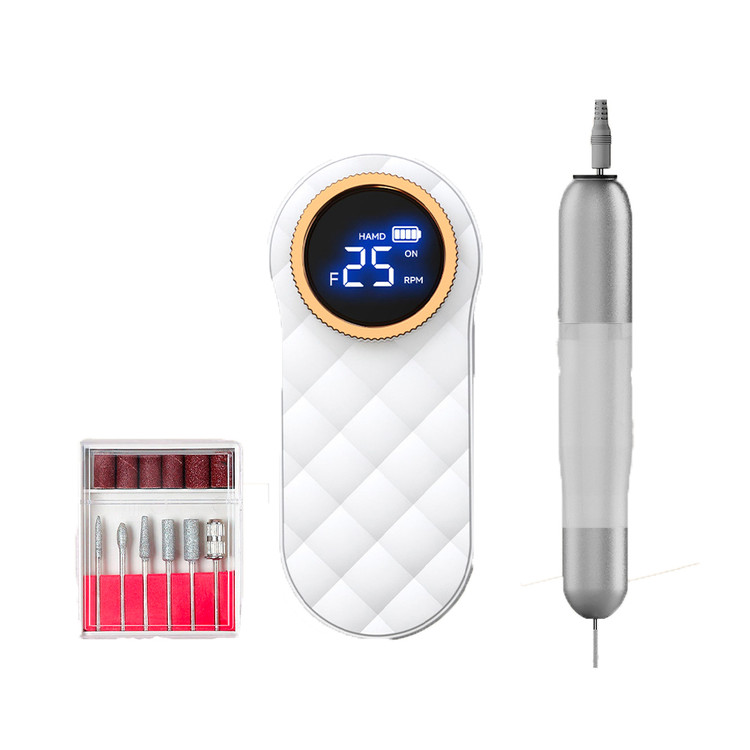 سوهان برقی ناخن MDHL مدل MD-702 اورجینال همراه با گارانتی