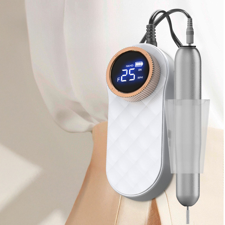 سوهان برقی ناخن MDHL مدل MD-702 اورجینال همراه با گارانتی