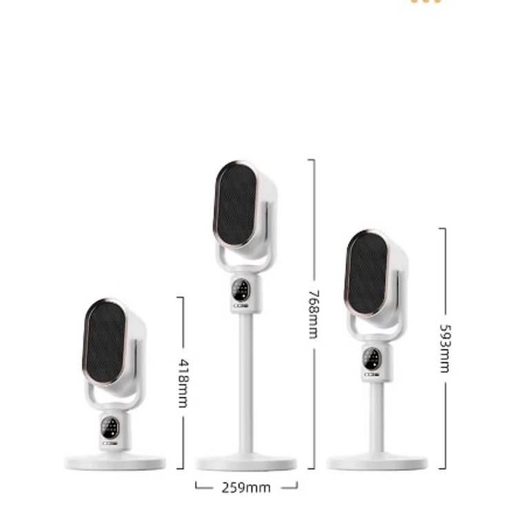 بخاری ایستاده 1800 وات مدل DGS-N6 اصل همراه با گارانتی