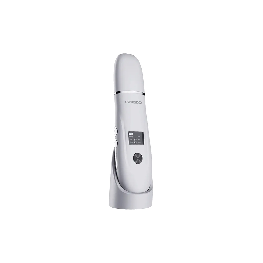 دستگاه اسکراب و لایه بردار صورت پرودو مدل PD-LFST101 باتری 600 میلی‌آمپر اصل