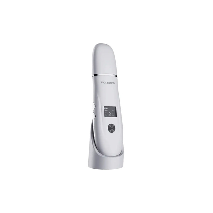 دستگاه اسکراب و لایه بردار صورت پرودو مدل PD-LFST101 باتری 600 میلیآمپر اصل همراه با گارانتی