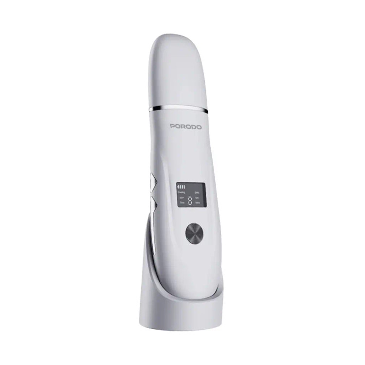 دستگاه اسکراب و لایه بردار صورت پرودو مدل PD-LFST101 باتری 600 میلیآمپر اصل همراه با گارانتی
