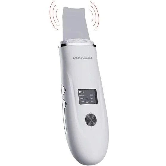 دستگاه اسکراب و لایه بردار صورت پرودو مدل PD-LFST101 باتری 600 میلیآمپر اصل همراه با گارانتی