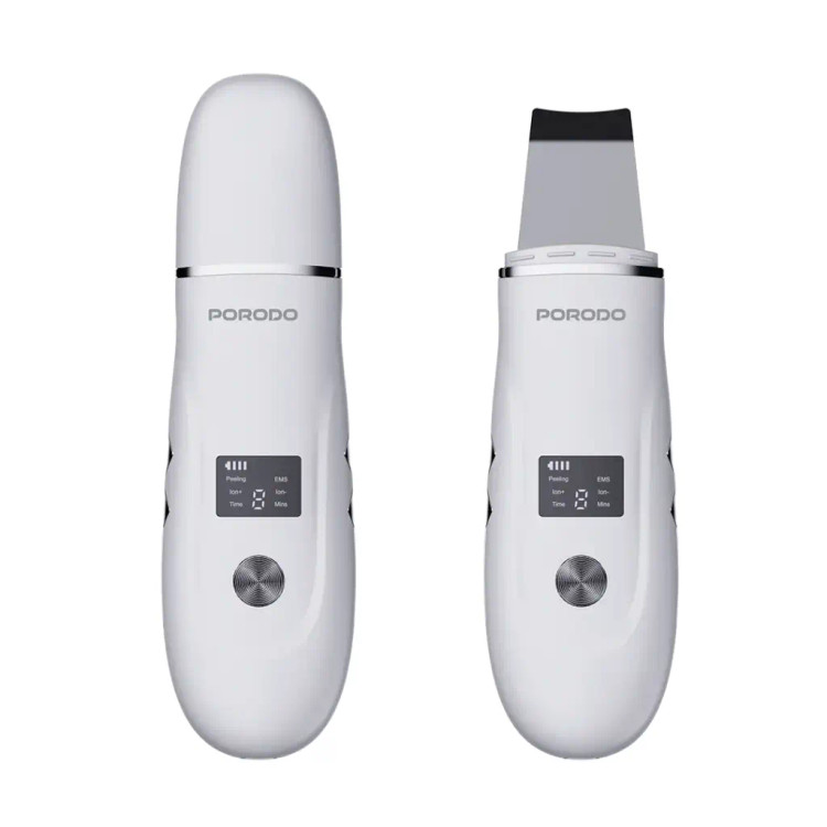 دستگاه اسکراب و لایه بردار صورت پرودو مدل PD-LFST101 باتری 600 میلیآمپر اصل همراه با گارانتی