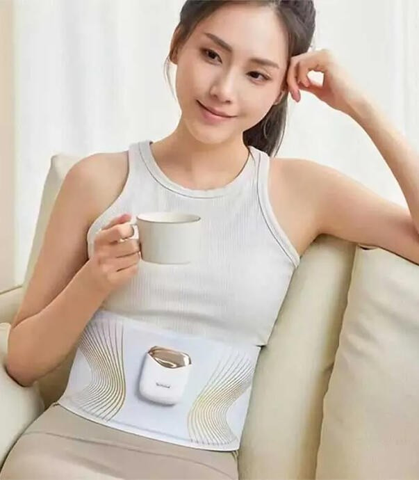 ماساژور کمر و شکم باتری 2000 میلیآمپر تک لاو مدل LF106A دارای گارانتی