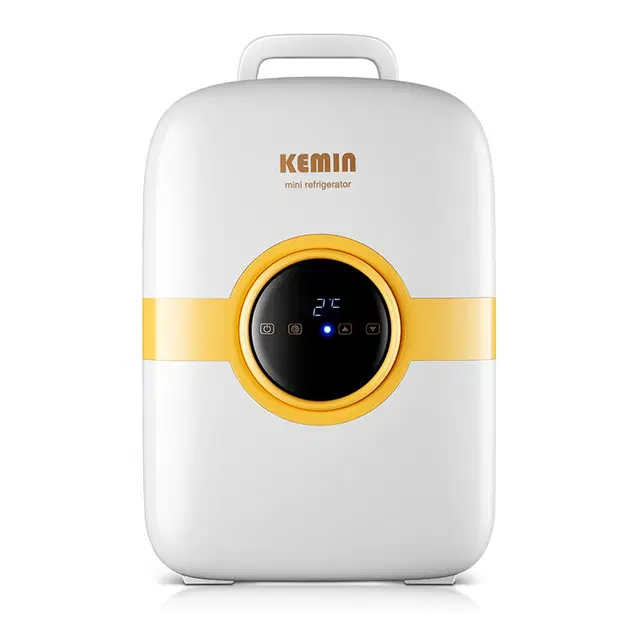 یخچال کوچک قابل حمل ظرفیت 22 لیتر مدل K22-2 کمین اورجینال همراه با گارانتی