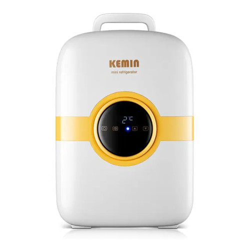 یخچال کوچک قابل حمل ظرفیت 22 لیتر مدل K22-2 کمین اورجینال همراه با گارانتی