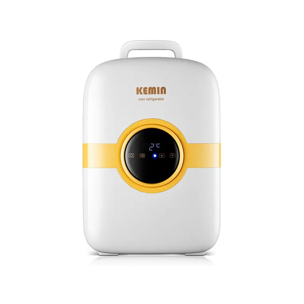 یخچال کوچک قابل حمل ظرفیت 22 لیتر مدل K22-2 کمین اورجینال همراه با گارانتی