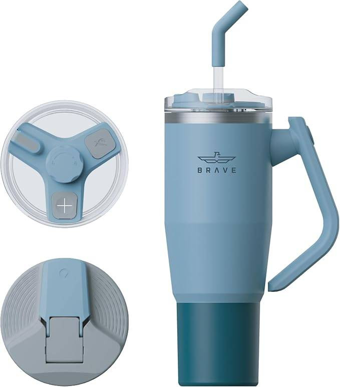 ماگ مسافرتی مدل BT-01 بریو اصل همراه با گارانتی