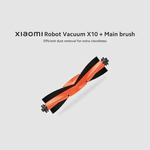 برس جارو رباتیک شیائومی مدل B101GL-ZS اصلی همراه با گارانتی