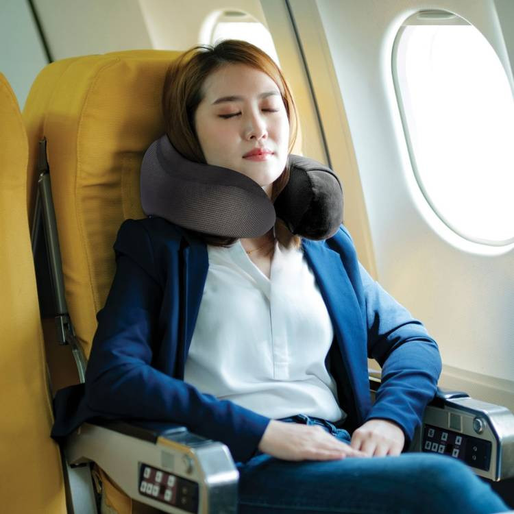 بالشتک پشت گردنی گرین لاین فوم مدل GNMEFMNECK اورجینال همراه با گارانتی
