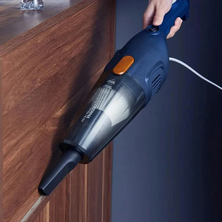 جاروبرقی 600 وات درما مدل DX115 اورجینال همراه با گارانتی