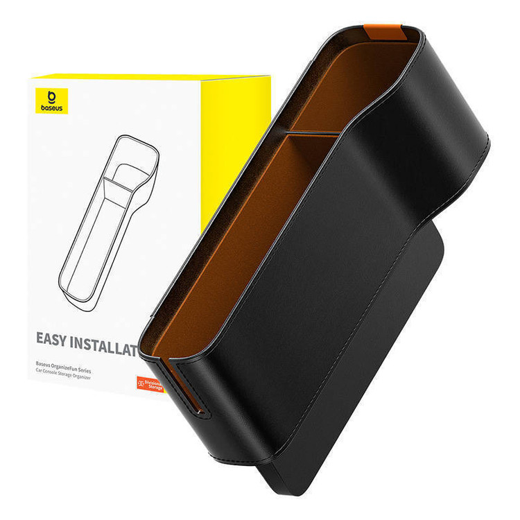 جعبه نظم دهنده داخل خودرو بیسوس مدل BS-CG018 دارای گارانتی و ضمانت اصالت کالا
