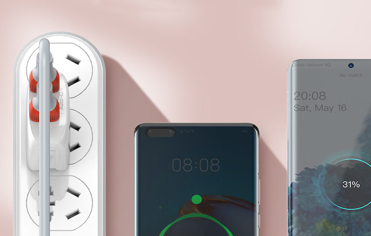 کابل لایتنینگ طول 4 متر 30 وات ال دینیو مدل LS604 اصلی