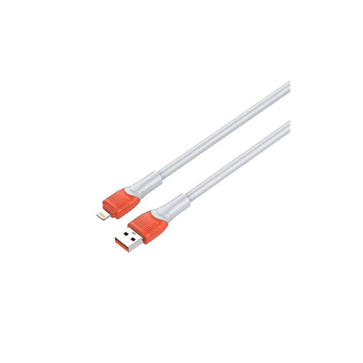 کابل لایتنینگ طول 3 متر 30 وات ال دینیو مدل LS603 اصل