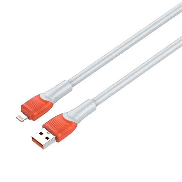 کابل لایتنینگ طول 3 متر 30 وات ال دینیو مدل LS603 اصل
