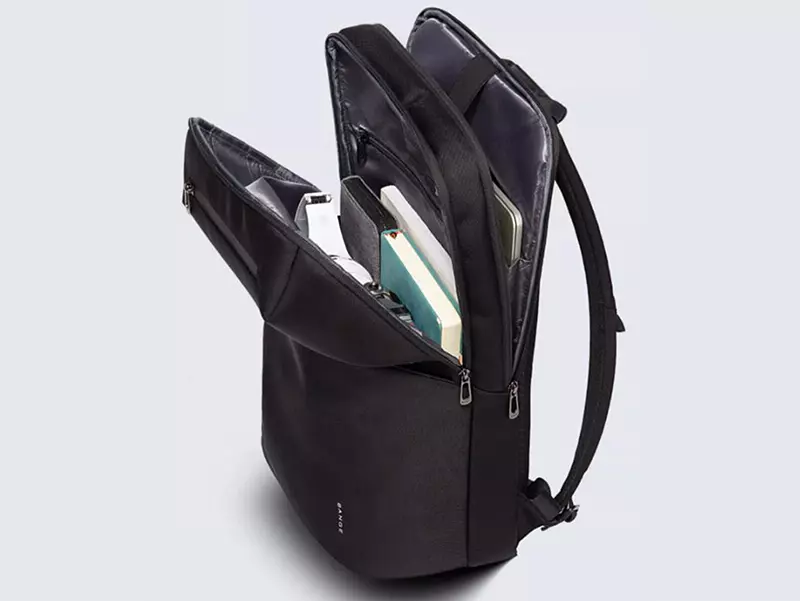 کوله پشتی لپ تاپ 15.6 اینچی بنج مدل BG-7715 اصل همراه با گارانتی