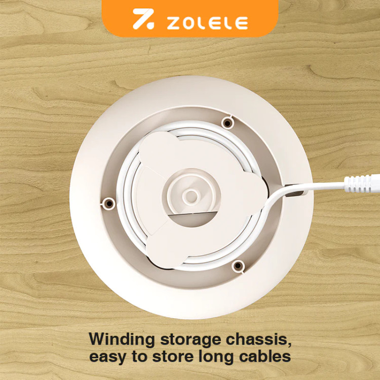 کتری برقی ظرفیت 1.5 لیتر Zolele (Mi) مدل HK152 اصل همراه با گارانتی