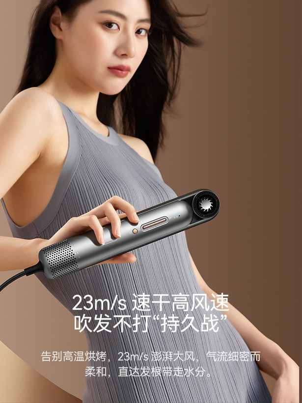 سشوار درما مدل DEM-CF20 اصل همراه با گارانتی