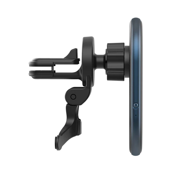 پایه نگه دارنده و شارژر وایرلس مومکس 15 وات مدل Q.Mag Mount 2 اورجینال همراه با گارانتی