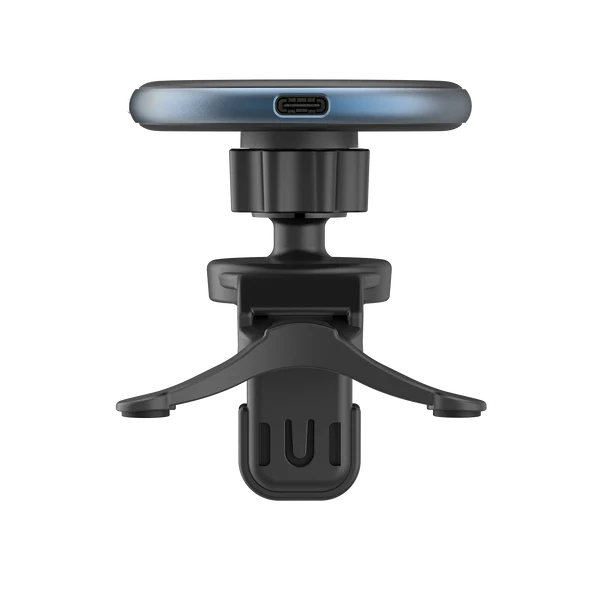 پایه نگه دارنده و شارژر وایرلس مومکس 15 وات مدل Q.Mag Mount 2 اورجینال همراه با گارانتی