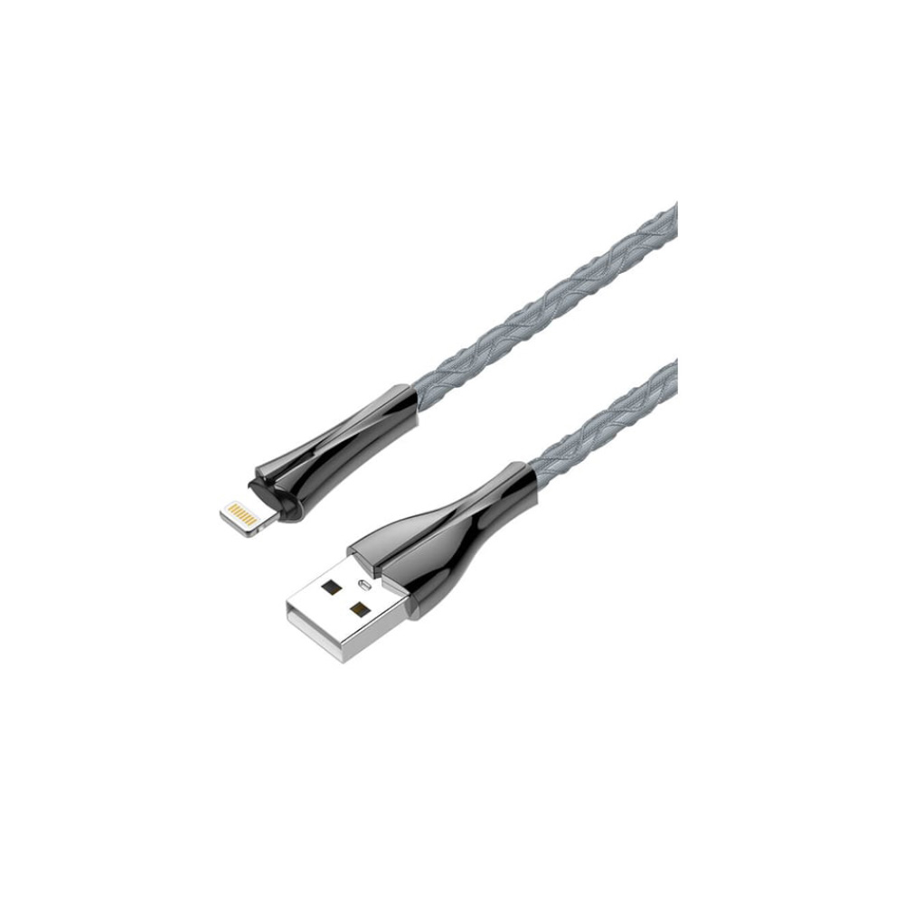 کابل USB به لایتنینگ طول 1 متر مدل LS461 ال دینیو اصل