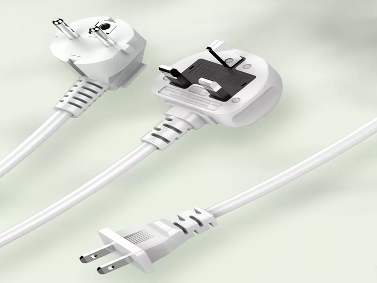 چند راهی برق و شارژر دارای 6 پورت USB طول 2 متر ال دینیو مدل SC5614 اصلی