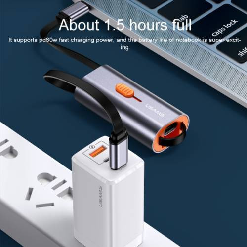 هاب 4 در 1 یوسمز مدل US-SJ560 دارای گارانتی و ضمانت اصالت کالا