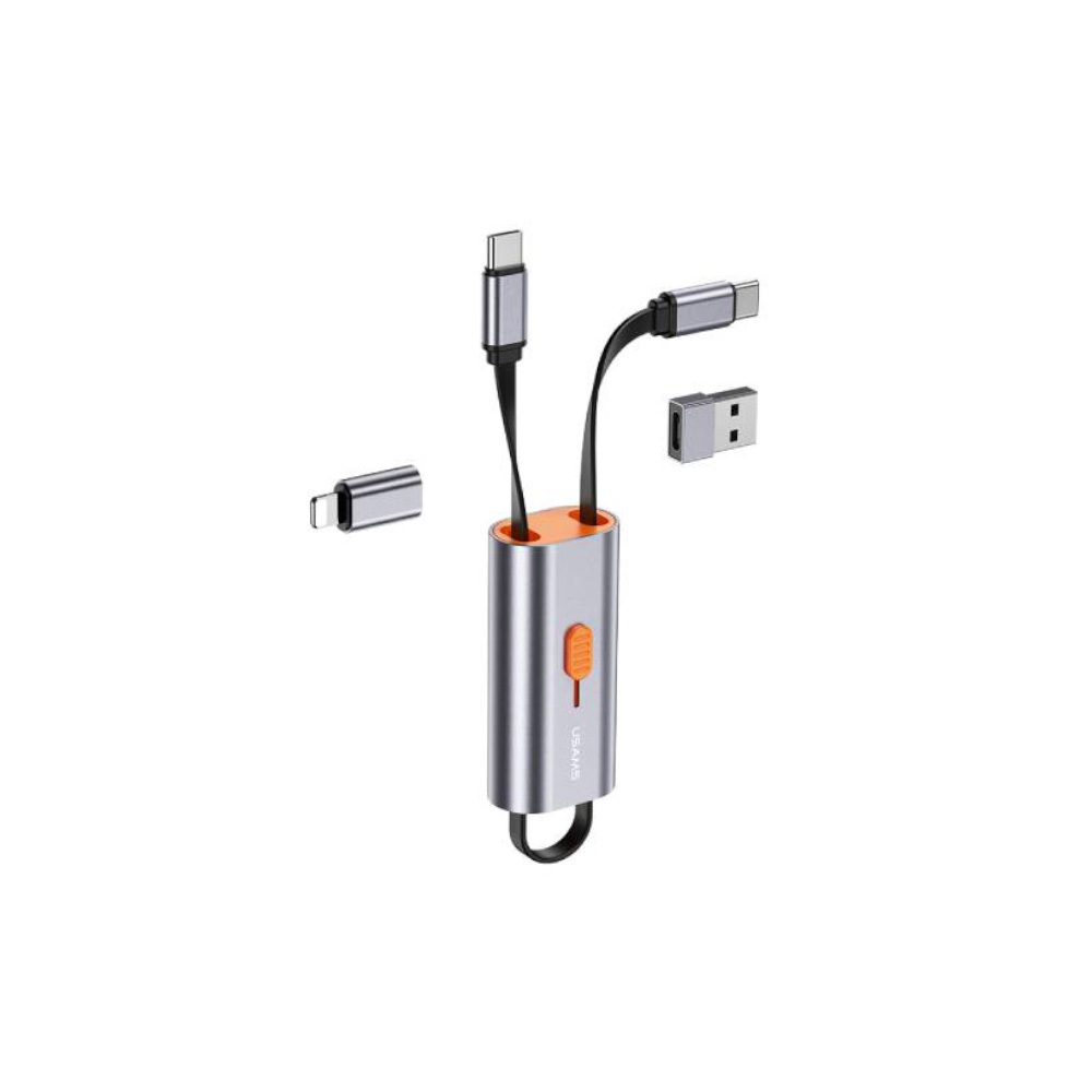 هاب 4 در 1 یوسمز مدل US-SJ560 دارای گارانتی و ضمانت اصالت کالا