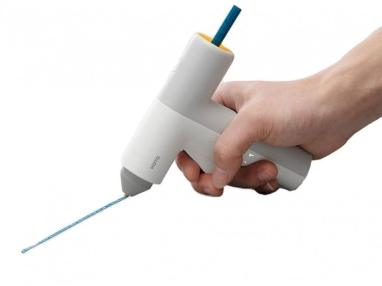 دستگاه چسب حرارتی شارژی شیائومی مدل QWRJQ001 اورجینال