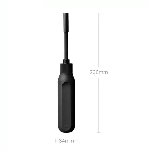 پیچ گوشتی شیائومی مدل MJJLLSD002QW اورجینال همراه با گارانتی