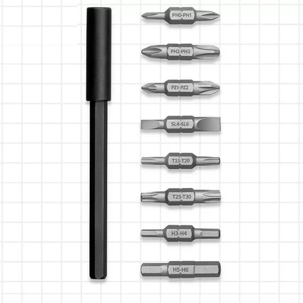 پیچ گوشتی شیائومی مدل MJJLLSD002QW اورجینال همراه با گارانتی