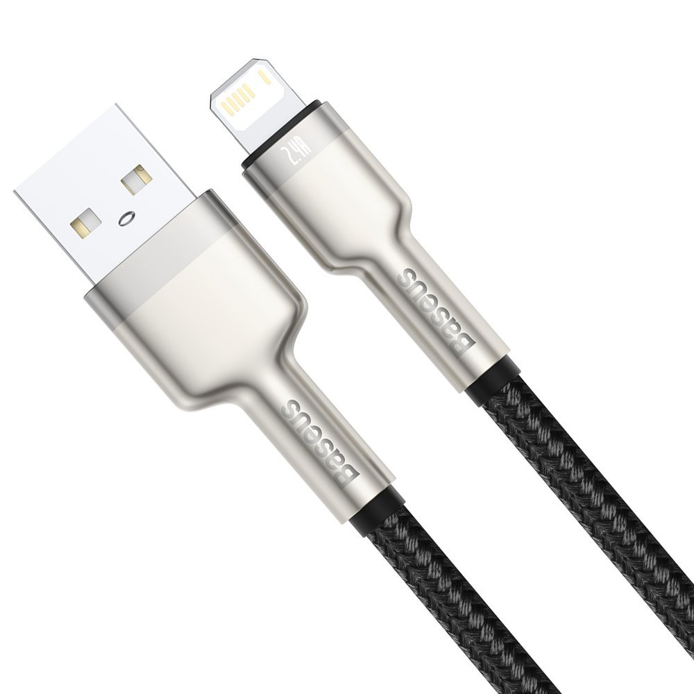 کابل لایتنینگ بیسوس مدل CALJK-01 طول 25 سانتیمتر اصلی