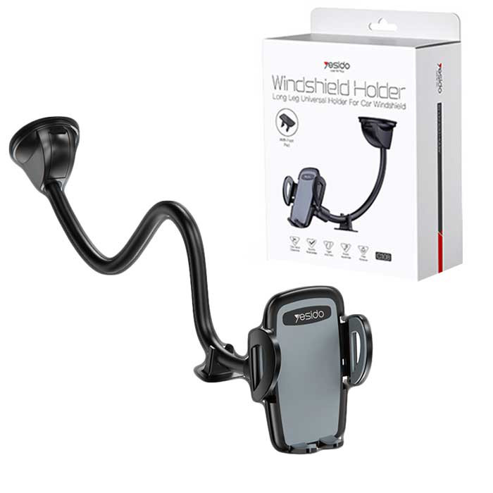 پایه نگه دارنده موبایل داخل خودرو یسیدو مدل C108 اصلی