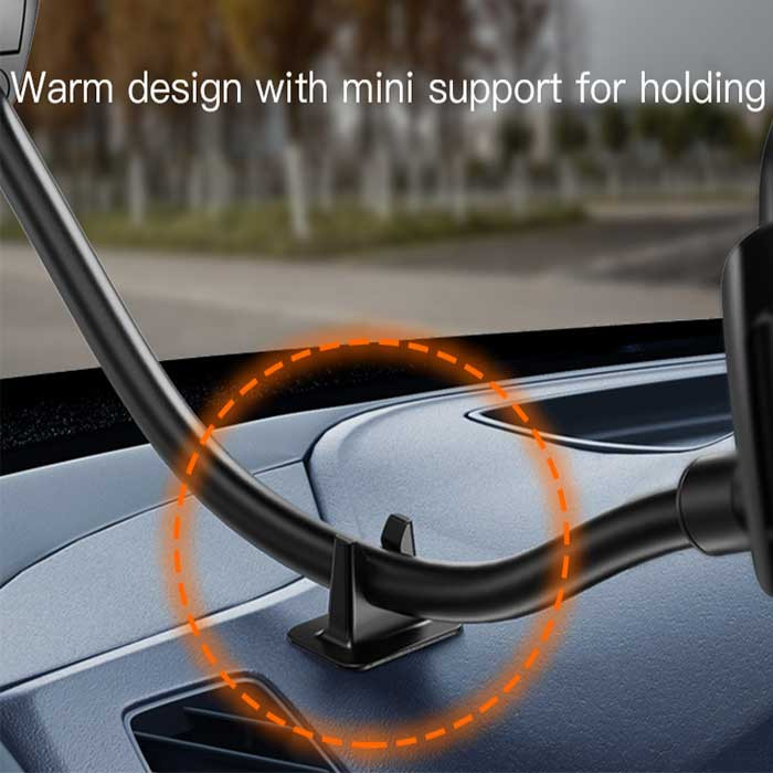 پایه نگه دارنده موبایل داخل خودرو یسیدو مدل C108 اصلی