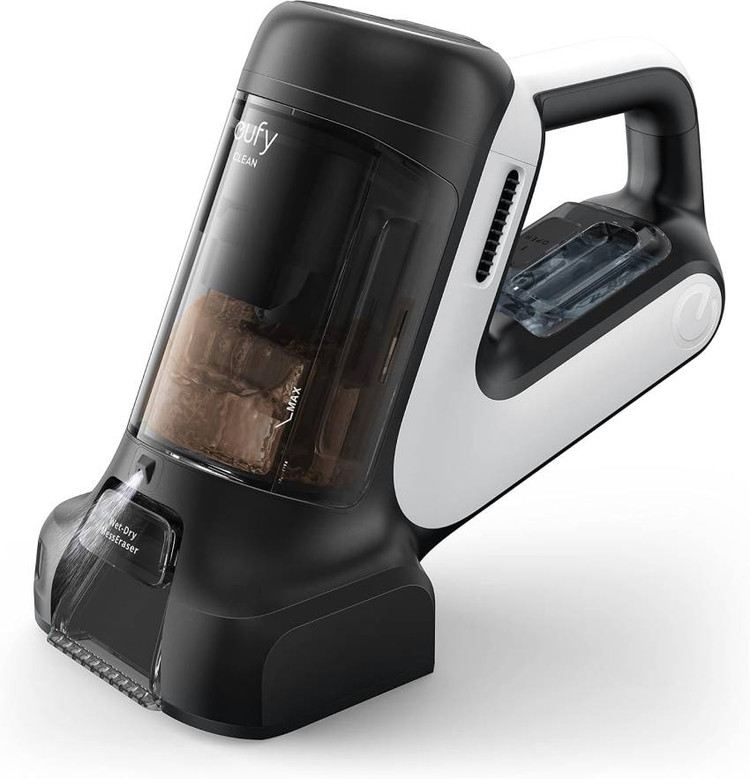 مبل شوی و لکه بر شارژی Eufy مدل Clean XFi T2530 با مخزن آب تمیز و کثیف وارداتی همراه با گارانتی