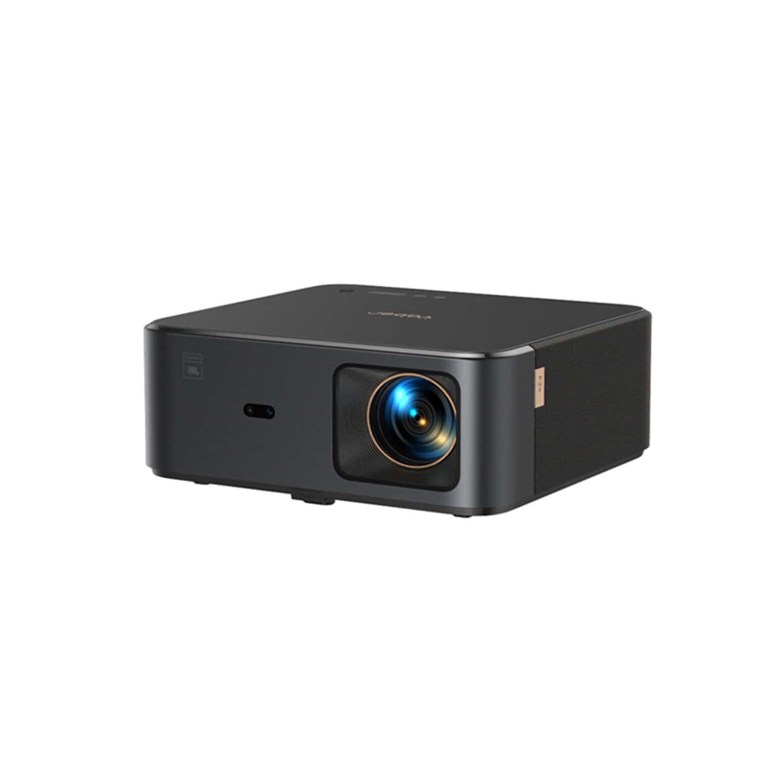پروژکتور خانگی Yaber مدل K2s با اسپیکر داخلی و تصویر 40 تا 200 اینچ اورجینال