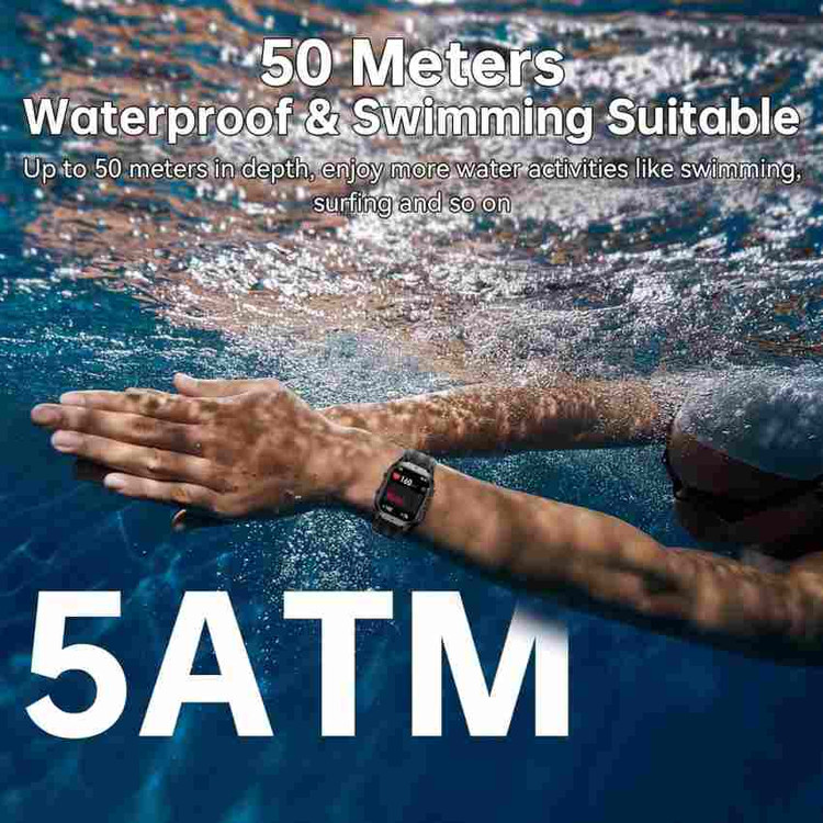 اسمارت واچ Oukitel مدل BT20 وارداتی همراه با گارانتی