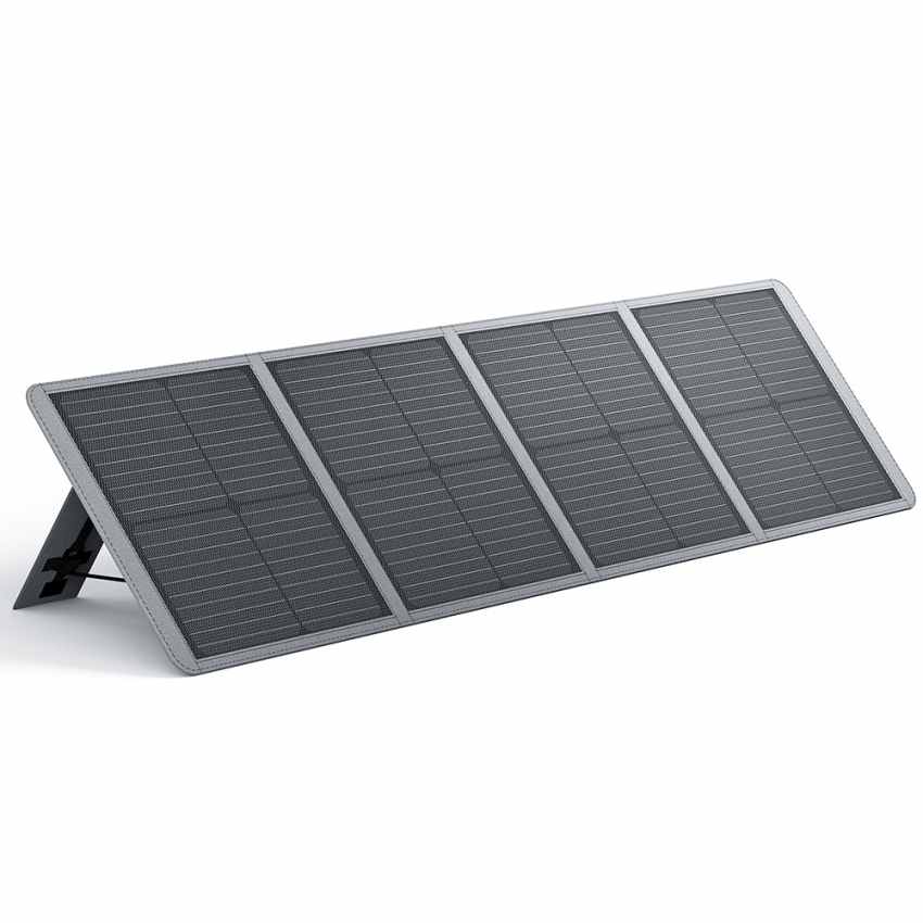 پنل خورشیدی تاشو قابل حمل ALLPOWERS مدل AF-S100A1 توان 100 وات اصل همراه با گارانتی