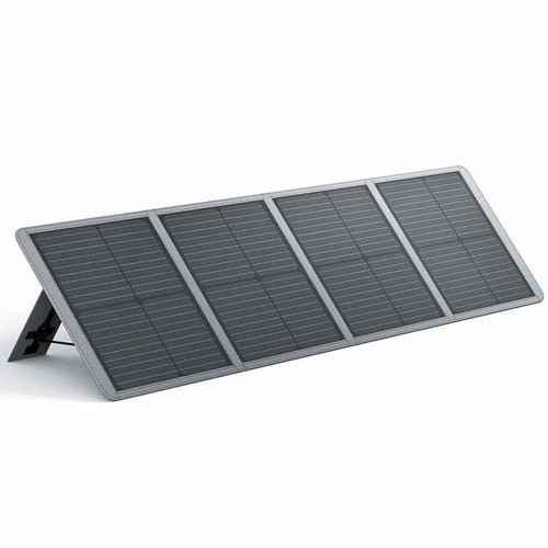 پنل خورشیدی تاشو قابل حمل ALLPOWERS مدل AF-S100A1 توان 100 وات اصل همراه با گارانتی